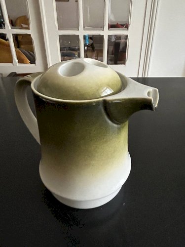 service à thé ou café en porcelaine Langenthal, 1970