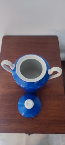 Service à thé vintage Raynaud & Co porcelaine de Limoges années 50