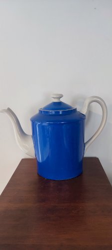 Service à thé vintage Raynaud & Co porcelaine de Limoges années 50