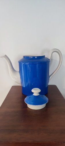 Service à thé vintage Raynaud & Co porcelaine de Limoges années 50