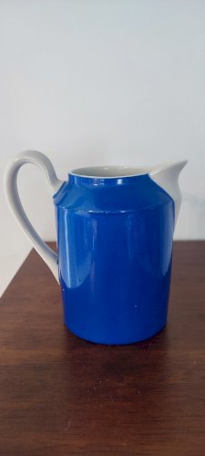 Service à thé vintage Raynaud & Co porcelaine de Limoges années 50