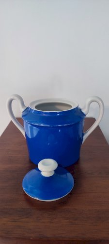 Service à thé vintage Raynaud & Co porcelaine de Limoges années 50