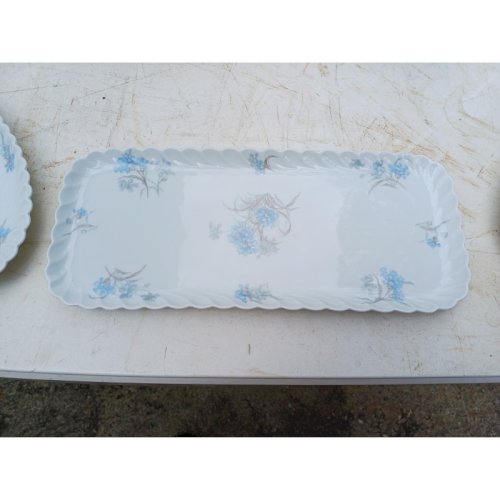 Service à Vaisselles Porcelaine de Limoges Haviland