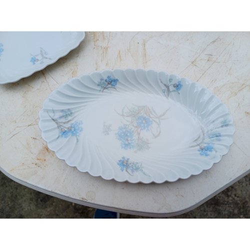 Service à Vaisselles Porcelaine de Limoges Haviland