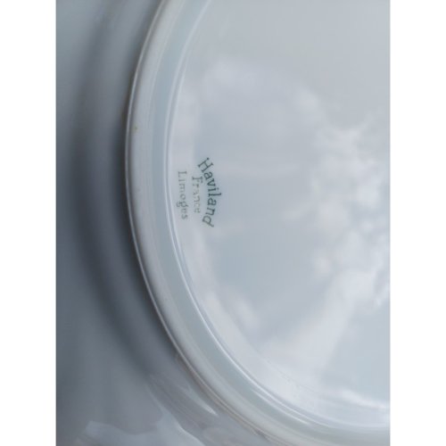 Service à Vaisselles Porcelaine de Limoges Haviland