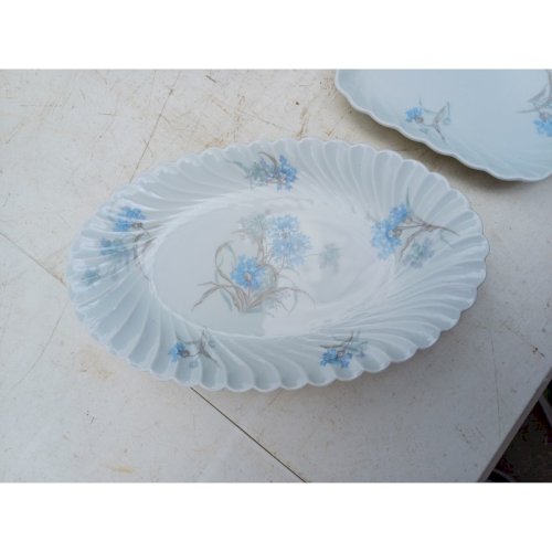 Service à Vaisselles Porcelaine de Limoges Haviland