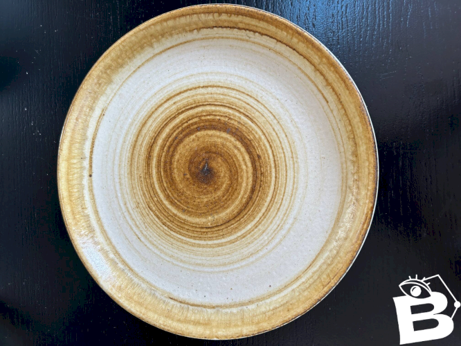 Service assiettes en grés Longchamp 42 pièces