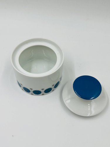 Service Café Porcelaine Thomas Germany Medaillon 70s