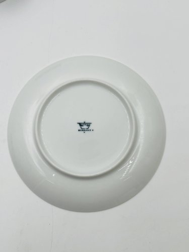 Service Café Porcelaine Thomas Germany Medaillon 70s