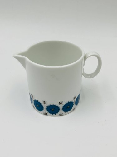 Service Café Porcelaine Thomas Germany Medaillon 70s