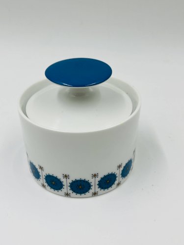 Service Café Porcelaine Thomas Germany Medaillon 70s