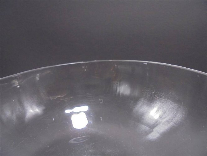 Service de 6 coupes à champagne