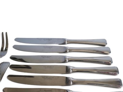 Fish cutlery set Guy Degrenne 36p