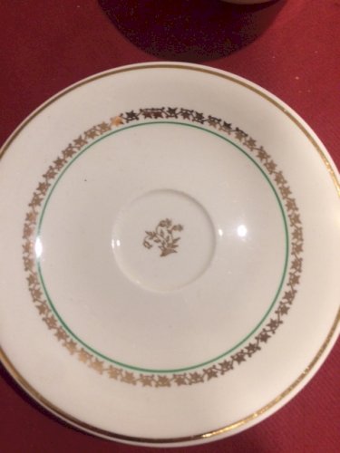 service de tasses Gien Vintage