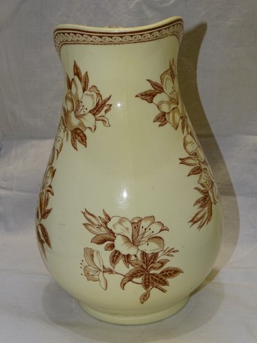 - SERVICE DE TOILETTE BROC & CUVETTE CHOISY LE ROY HIPPOLYTE BOULANGER    D