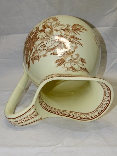 - SERVICE DE TOILETTE BROC & CUVETTE CHOISY LE ROY HIPPOLYTE BOULANGER    D