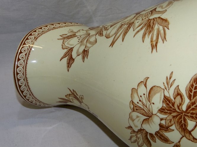 - SERVICE DE TOILETTE BROC & CUVETTE CHOISY LE ROY HIPPOLYTE BOULANGER    D