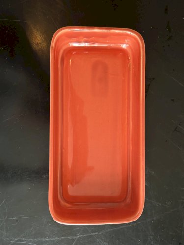 service de vaiselle Niderviller corail 24 piéces 1970