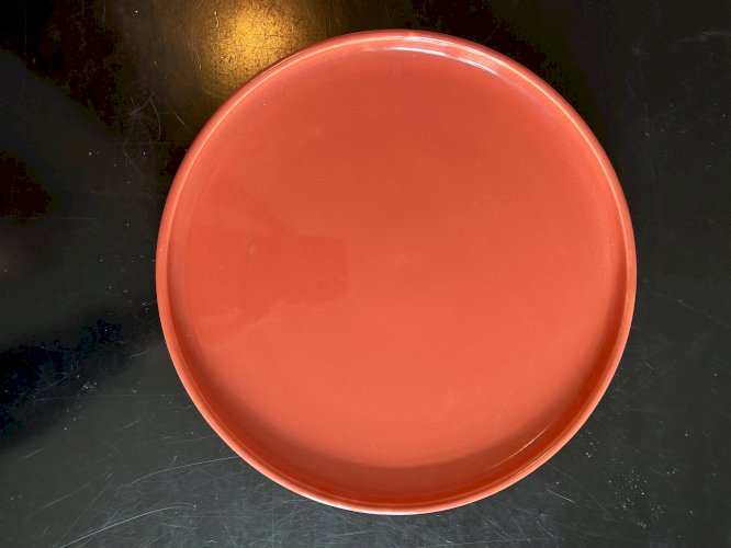service de vaiselle Niderviller corail 24 piéces 1970