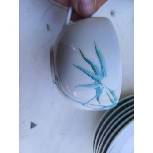 Service en Porcelaine de Limoges  Georges Boyer 