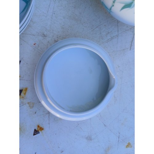 Service en Porcelaine de Limoges  Georges Boyer 