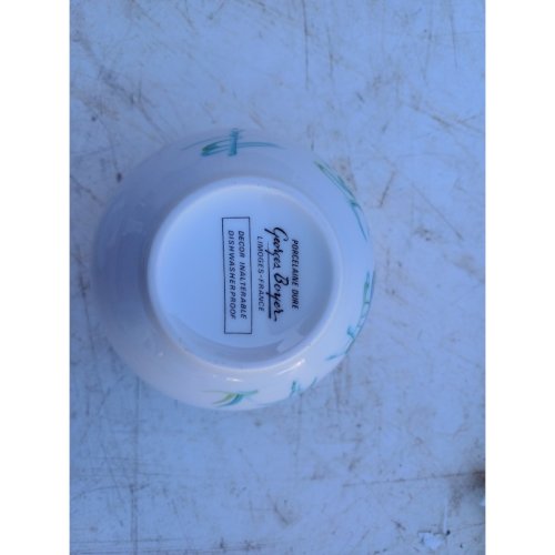 Service en Porcelaine de Limoges  Georges Boyer 