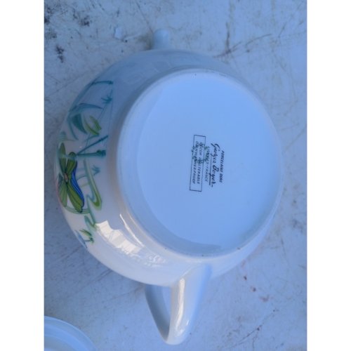 Service en Porcelaine de Limoges  Georges Boyer 