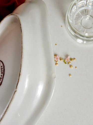 Service en porcelaine Paris à la ville St Denis - Nouveautés 47 Pièces