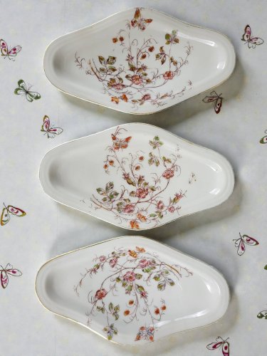 Service en porcelaine Paris à la ville St Denis - Nouveautés 47 Pièces