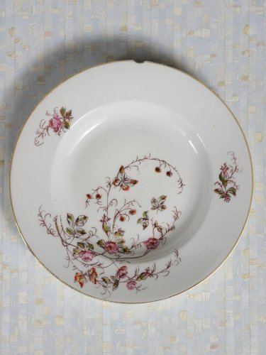 Service en porcelaine Paris à la ville St Denis - Nouveautés 47 Pièces