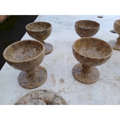 Service en Travertin