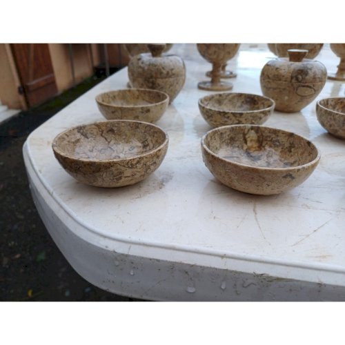 Service en Travertin