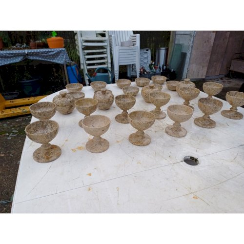 Service en Travertin