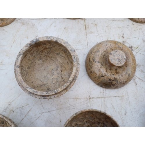 Service en Travertin