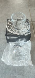 Service Espresso Guzzini Venice Design Italien