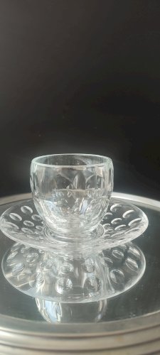 Service Espresso Guzzini Venice Design Italien