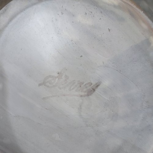 Service Verres en cristal de Sèvres