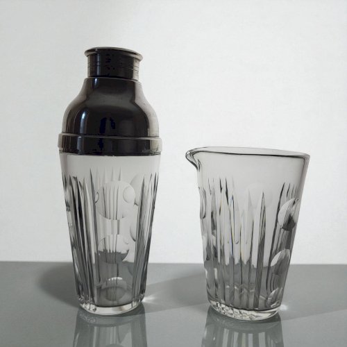 Service Verres en cristal de Sèvres