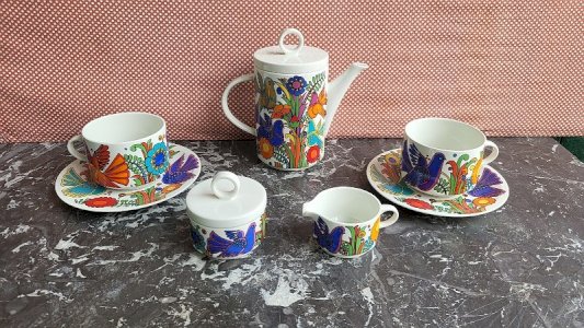 VILLEROY AND BOCH ACAPULCO SERVICE