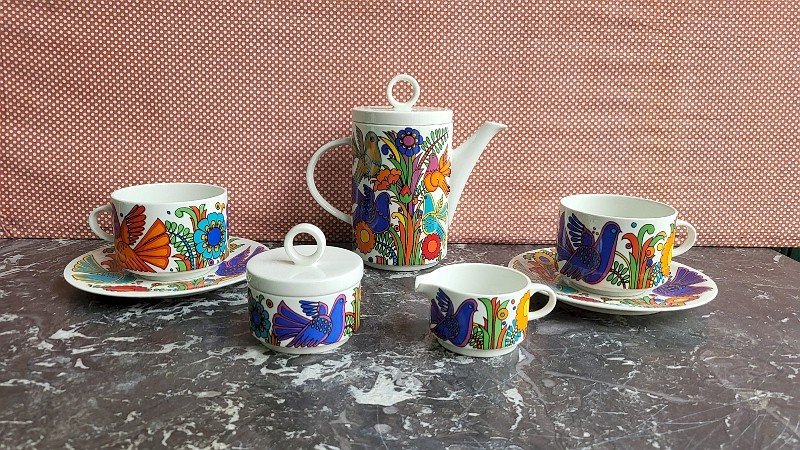 SERVICE VILLEROY ET BOCH ACAPULCO