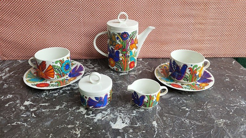 SERVICE VILLEROY ET BOCH ACAPULCO
