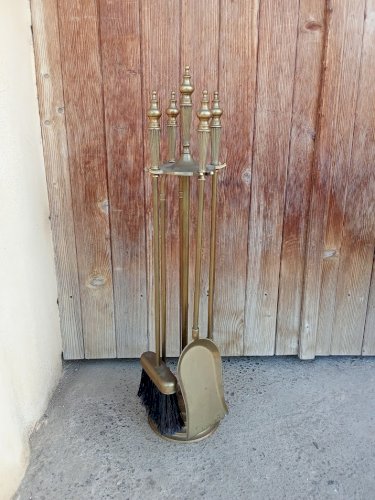 Serviteur de cheminée 