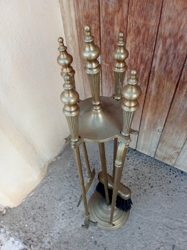 Serviteur de cheminée 