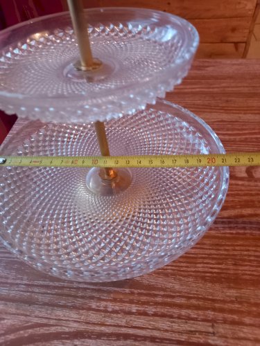 Serviteur en cristal