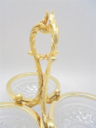 Serviteur en cristal