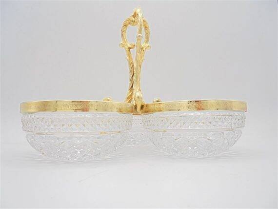 Serviteur en cristal