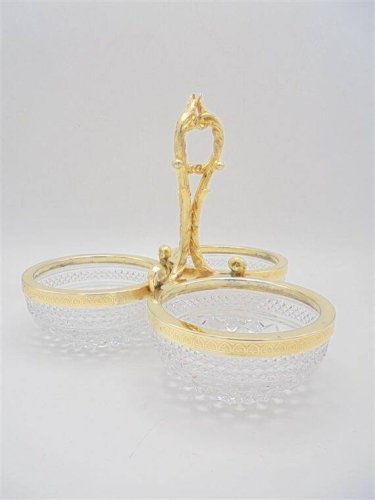 Serviteur en cristal