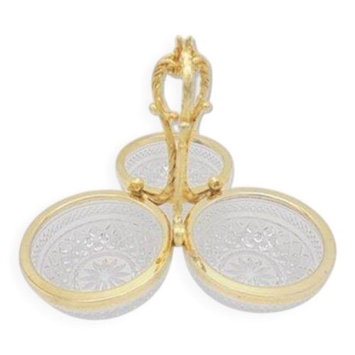 Serviteur en cristal