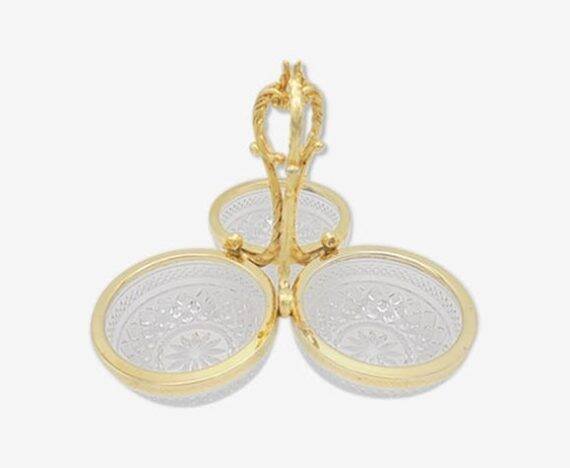 Serviteur en cristal