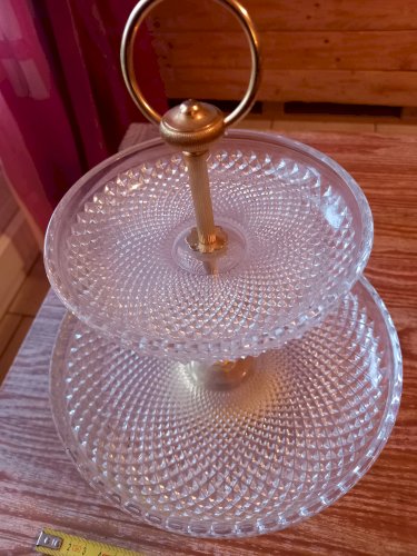 Serviteur en cristal